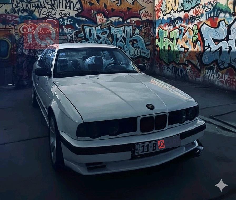 بي ام دبليو الفئة 5